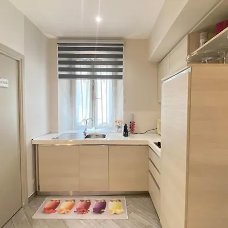 Appartement Le Palmero Menton