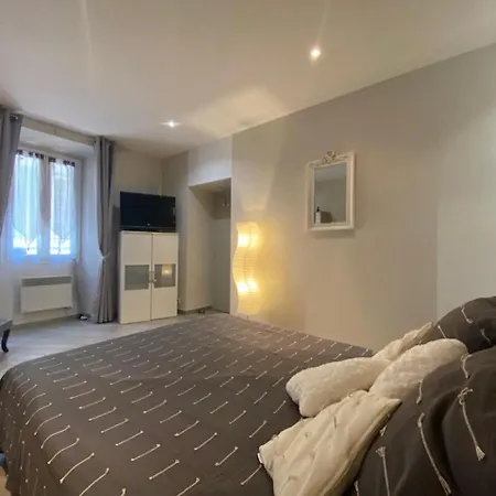Appartement Le Palmero *