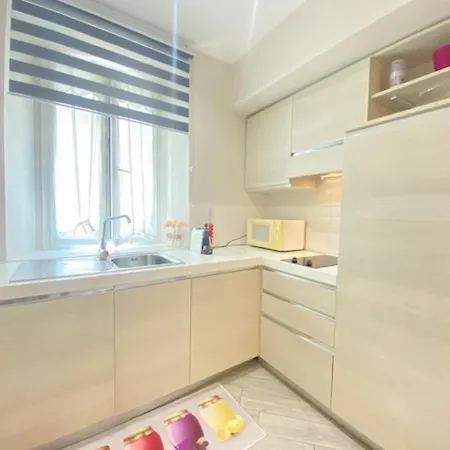 Appartement Le Palmero Menton