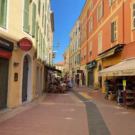 Appartement Le Palmero Menton