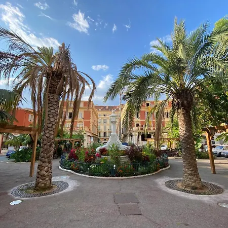 Le Palmero Menton