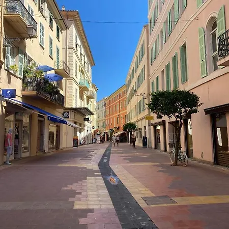 Le Palmero * Menton