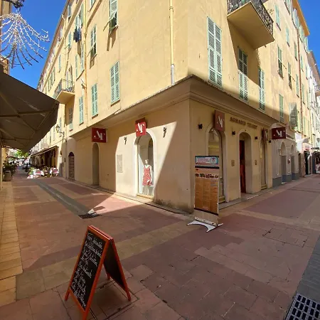 Le Palmero Appartement *